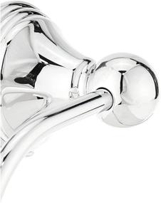 img 1 attached to 🚽 Chrome Moen DN8408CH Preston Collection Single Post Toilet Paper Holder