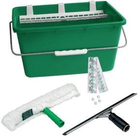 img 1 attached to 🪟 Unger Window Cleaning Kit – Essential Window Cleaning Supplies for Optimal Results