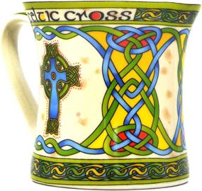 img 2 attached to Irish High Cross Fine China