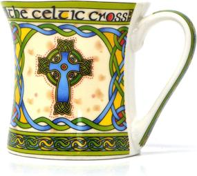 img 1 attached to Irish High Cross Fine China