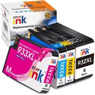 comaptible cartridge replacement officejet printers computer accessories & peripherals for printer ink & toner logo