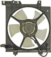 dorman 620 820 radiator fan assembly logo