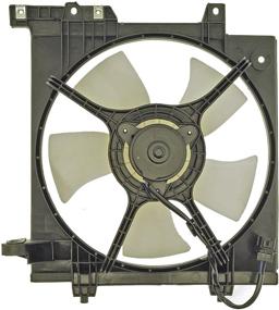 img 2 attached to Dorman 620 820 Radiator Fan Assembly