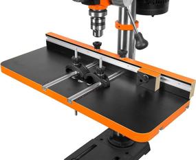 img 3 attached to 🔧 Enhance Precision and Efficiency: WEN DPA2513 24-by-12-Inch Drill Press Table with Adjustable Fence and Stop Block