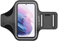 📱 j&d armband: compatible for motorola moto g7 plus, g7 power, g7 play, g6, g6 plus, g5, g6 play, g5 plus, g4, g4 plus, g4 play - sports running armband with key holder slot and earphone connection logo