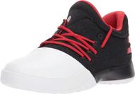 adidas pre school harden sneakers black logo