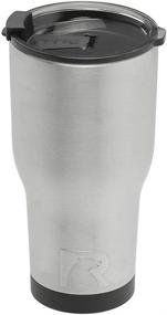 img 2 attached to 🥤 RTIC 30 Oz Tumbler: Ultimate Insulated Cup for On-the-Go Hydration and Beverages