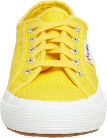 img 3 attached to 👟 Stylish and Comfortable Superga Classic Sneakers for Toddlers and Little Kids