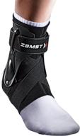 🦶 zamst ankle support brace stabilizer logo