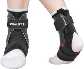 img 1 attached to 🦶 Zamst Ankle Support Brace Stabilizer