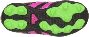 img 1 attached to Adidas ACE 16 4 FxG Зеленые детские кроссовки для девочек: повышенная производительность и стиль