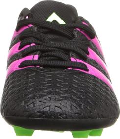 img 3 attached to Adidas ACE 16 4 FxG Зеленые детские кроссовки для девочек: повышенная производительность и стиль