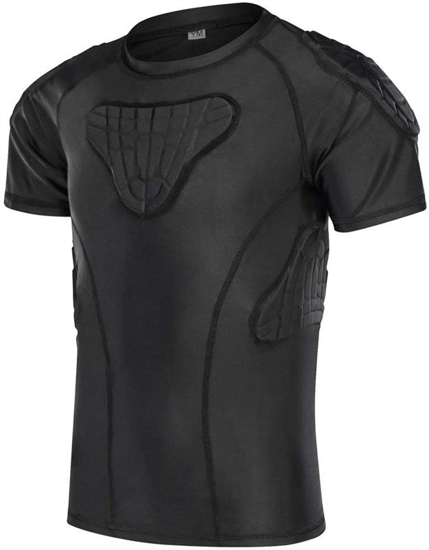 tuoy compression protector protective paintball 로고