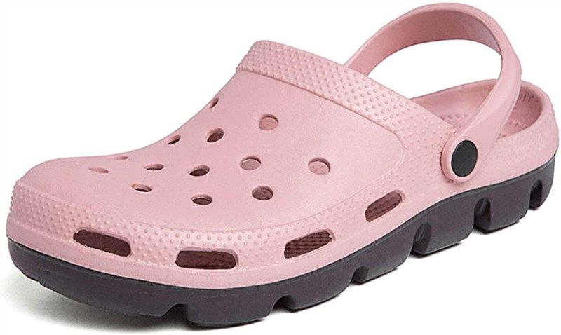 hsbuy clogs summer fishing classic 로고