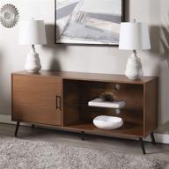 walker edison century modern cabinet furniture for dining room furniture logo