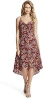 jessica simpson womens dahlia moroccan logo