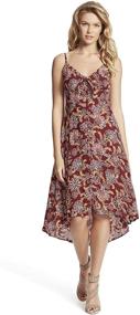 img 4 attached to Jessica Simpson Womens Dahlia Moroccan