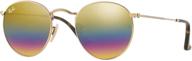 ray ban rb3447 аксессуары для солнцезащитных очков rainbow логотип