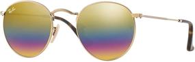 img 4 attached to Ray Ban RB3447 Аксессуары для солнцезащитных очков Rainbow