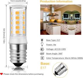 img 3 attached to 🍽️ Ceramic Countertop Microwave - Non-Dimmable Equivalent