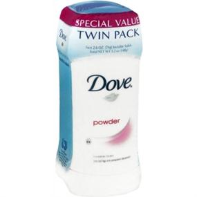 img 1 attached to Dove Anti Perspirant Deodorant Invisible Powder Personal Care in Deodorants & Antiperspirants