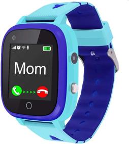 img 4 attached to 4G Kids Smart Watch