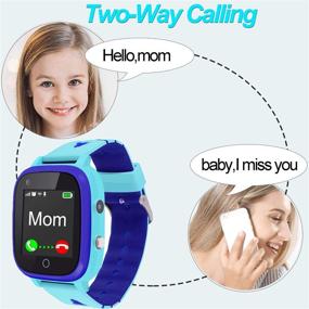 img 2 attached to 4G Kids Smart Watch