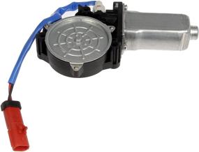 img 2 attached to 🚗 Dorman 742-354 Power Window Motor - Front Driver Side for Chrysler / Dodge Models (Select)