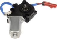 🚗 dorman 742-354 power window motor - front driver side for chrysler / dodge models (select) logo