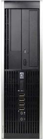 img 4 attached to Обновленный HP Compaq Pro SFF бизнес ПК: AMD A6-5400B, 12 ГБ DDR3, 2 ТБ HDD, WiFi, Win 10 - Покупайте сейчас!