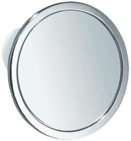 img 3 attached to InterDesign Suction Shaving Mirror Bathroom Bath