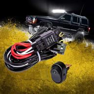 lamphus light relay wiring harness lights & lighting accessories and accent & off road lighting logo