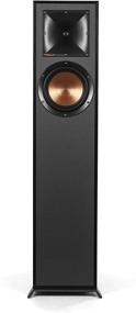 img 3 attached to 🔊 Powerful and Stylish Klipsch R-610F Floorstanding Speaker in Black - Elevate Your Audio Experience!