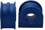 🔧 acdelco professional 45g1463 front suspension stabilizer bushing: enhance performance and stability logo