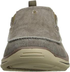 img 3 attached to 👞 Мужские туфли Skechers Relaxed Elected Charcoal Loafer