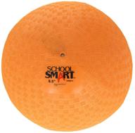 sportime playground ball inches orange logo