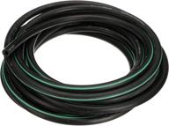 🔥 gates 28439 green stripe heavy-duty straight heater hose-50' length, inner diameter 1/2" - efficient heating solution with durable construction logo