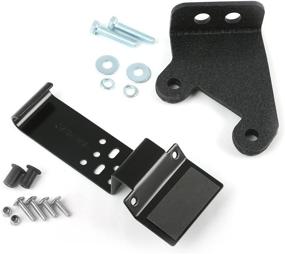 img 1 attached to 📻 Rugged Ridge 11503.96 Radio Mount Kit & Antenna for Jeep Wrangler JK (07-18)