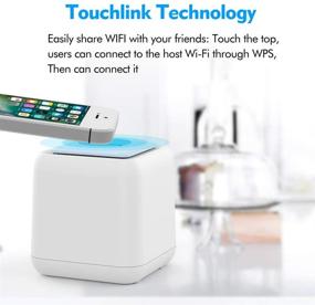 img 3 attached to Wavlink Mesh Router: High Power Wi-Fi Extender for Whole-Home Mesh Network