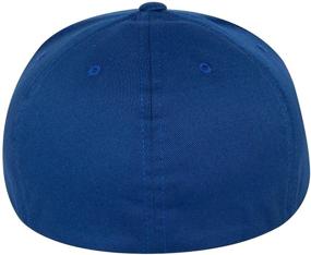 img 1 attached to 🧢 Pro-Baseball On Field Cap for Men by Flexfit