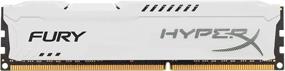 img 2 attached to Kingston HyperX FURY 4GB 1333MHz DDR3 CL9 DIMM - White (HX313C9FW/4)