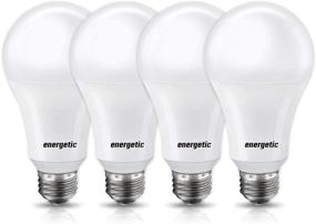 img 4 attached to Efficiently Energize Your Space with the Dimmable A21 LED Bulb