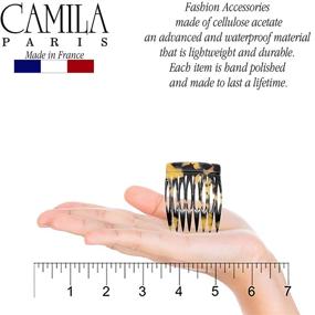 img 2 attached to Camila Paris Accessories Ornaments Cellulose