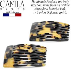 img 3 attached to Camila Paris Accessories Ornaments Cellulose