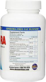 img 2 attached to 🔥 Thermogenic Fat Burners: Absolute Nutrition Nophedra Capsules - 80 Count Bottle