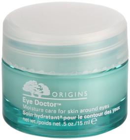 img 1 attached to 👀 Origins Eye Doctor Moisture Care for Eye Area, 0.5 Fluid Ounces