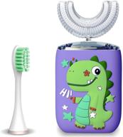 toothbrushes ultrasonic toothbrush replaceable waterproof logo