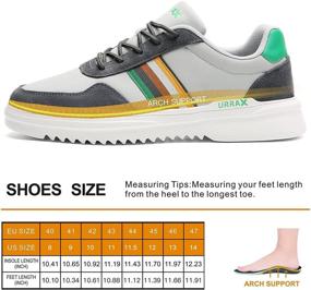 img 2 attached to 🩺 Ultimate Relief for Diabetic Orthopedic Fasciitis: Comfortable Sneakers