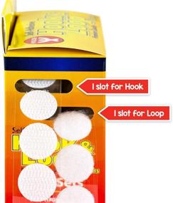 img 3 attached to 🔗 Convenient Hygloss Products Self Adhesive Coins: Hassle-Free Attachment Made Easy