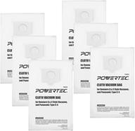 powertec 75053 premium panasonic canister logo